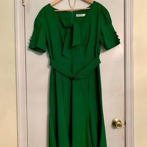 50s Inspired Wiggle Dress,